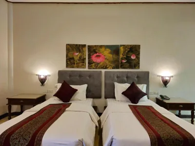 Chambre Lits Jumeaux Superior — Baan Panwa Resort